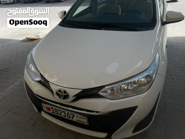 Toyota Yaris 2019 for Sale
