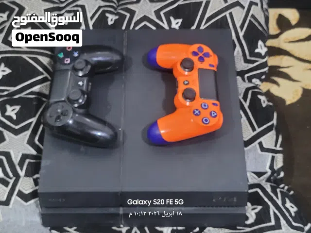 PlayStation 4 PlayStation for sale in Sana'a