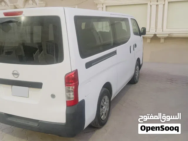 Used Nissan Urvan in Al Ahmadi