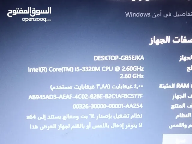 Windows HP for sale in Misrata