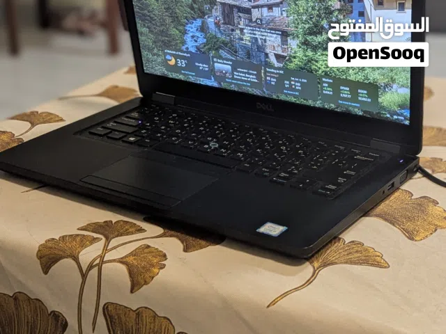 Dell Latitude 5490 (i5 8th gen)