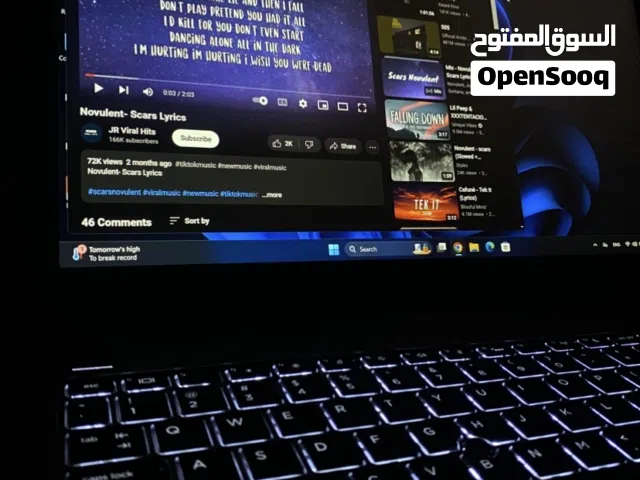 Core i7  16GB RAM HP ProBook 650 G4