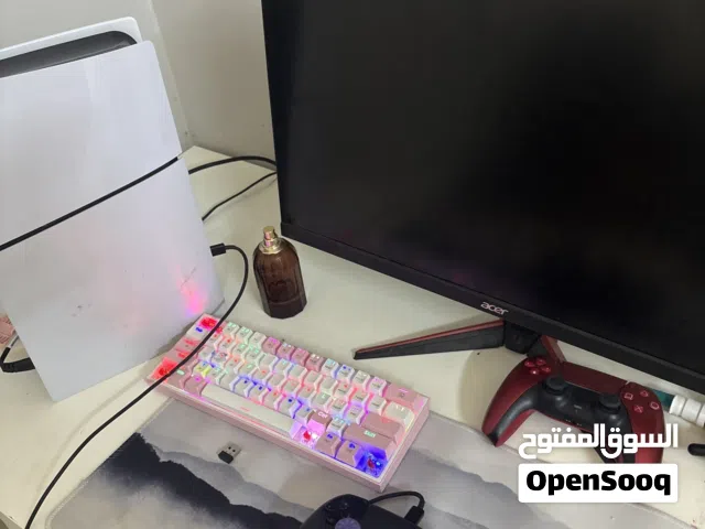 سوني فايف مع الشاشه و قيرين