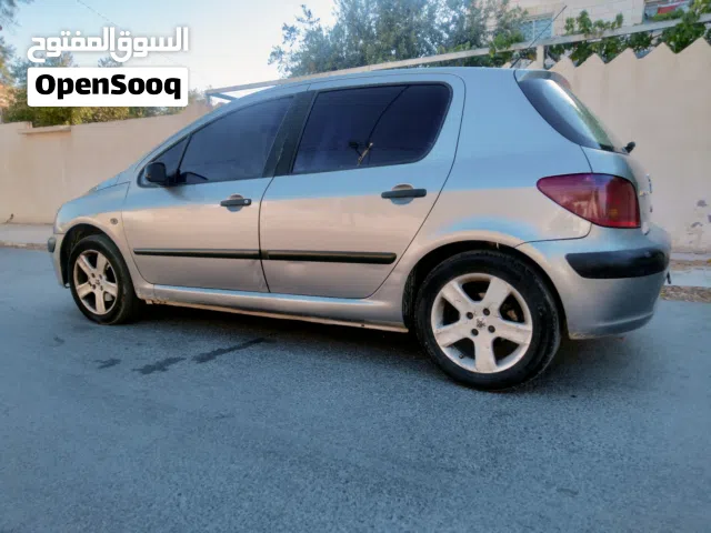 2003 Peugeot 307 CC