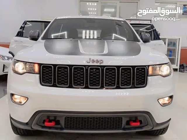 Used Jeep Grand Cherokee in Baghdad