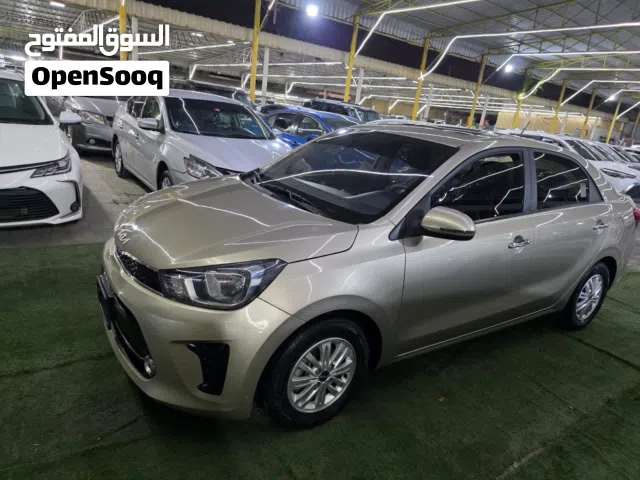 2024, Kia, Pegas, EX