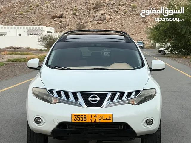 Used Nissan Murano in Al Dakhiliya