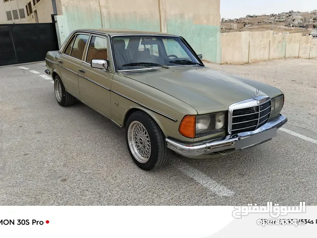 Used Mercedes Benz E-Class in Zarqa