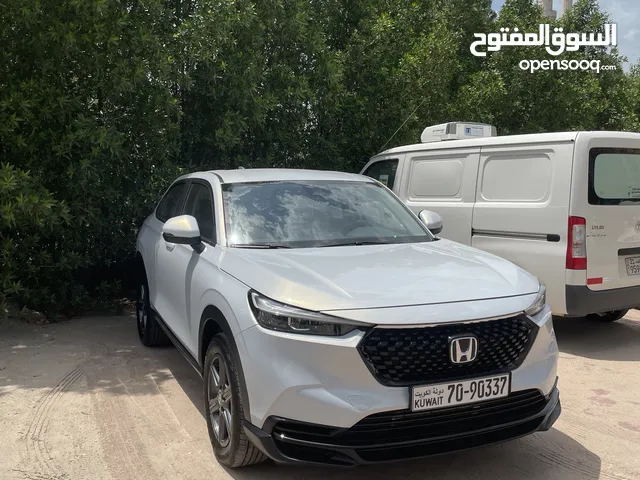 هوندا اتش ار في  في 1500CC