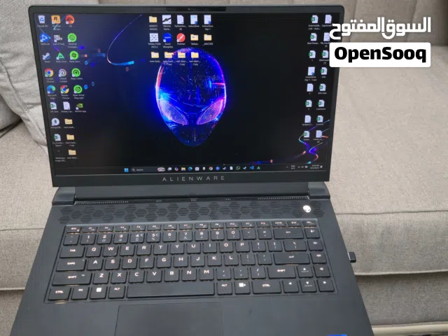 Alienware M15
