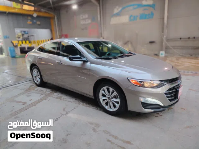 2025 Chevrolet Malibu LT