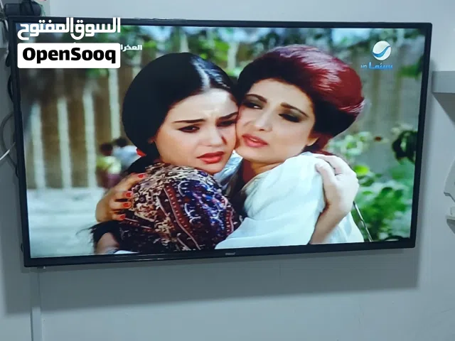 للبيع شاشة ونسا 42 او 43 بوصا مستعمل