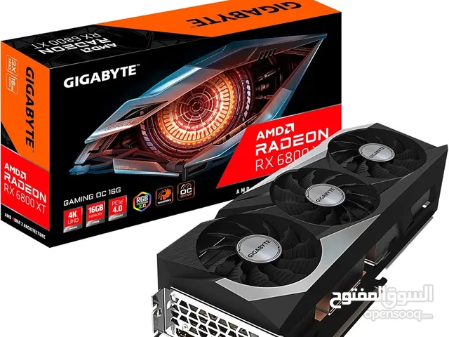 GIGABYTE RX 6800 XT GAMING OC