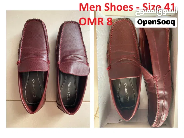 Men Shoes Size 41
