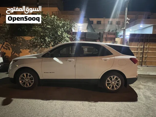 2020 شيفروليه اكوينوكس LS