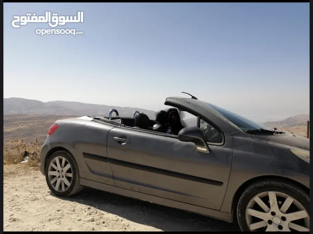 Used Peugeot 207 in Al Karak