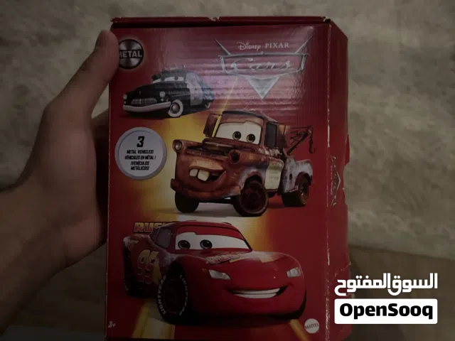 سيارات كرتون cars