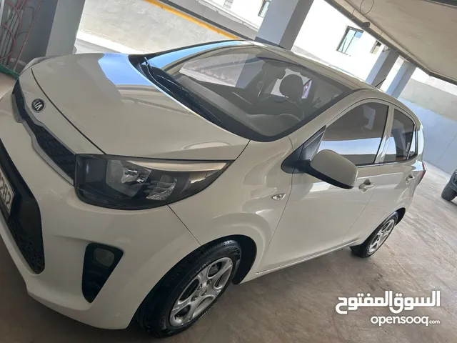 كيا بيكانتو 2018