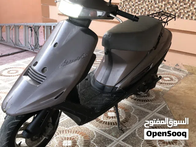 الدراجه من شلته ماشاءالله