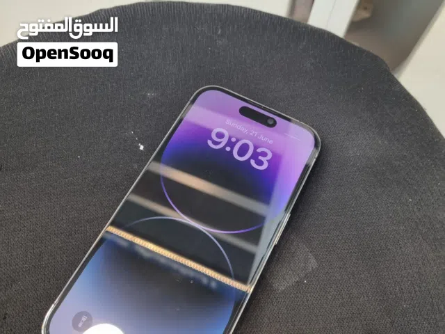 iPhone 14 Pro//256gag. // Battery: 80 وارد شرق أوسط