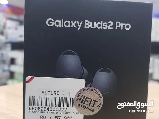 Samsung galaxy buds2 pro earbuds