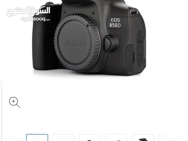 Canon DSLR Cameras in Damascus