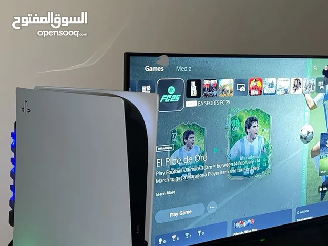Magic LED 32 inch TV in Irbid