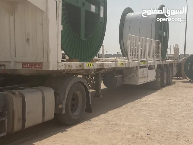 Flatbed Other 2014 in Muscat