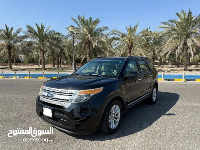 Ford Explorer 2014 in good condition for sale urgently 175000km 6 cylinders