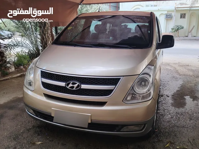 Used Hyundai H1 in Jeddah