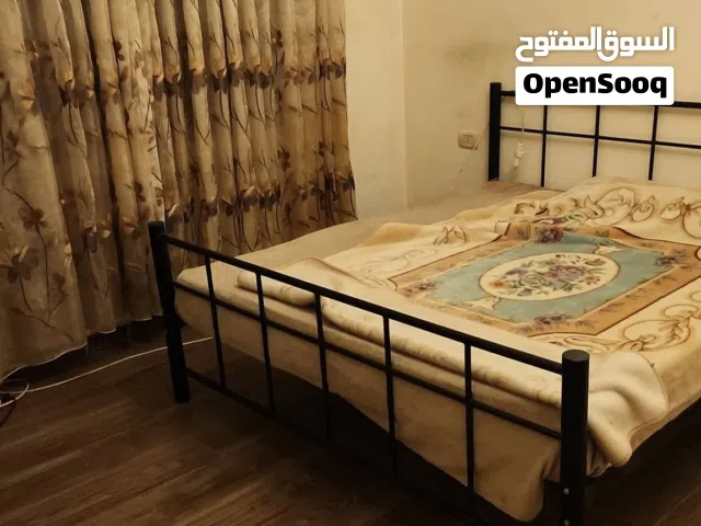 تخت مزوج بدون فرشه بحاله الجديد