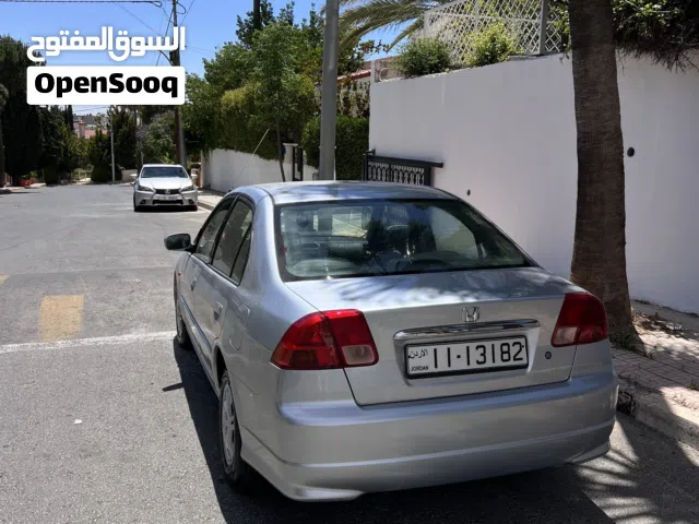 2002 Honda Civic LXi