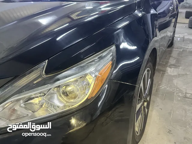 للبيع نيسان ألتيما 2016 فل كامل For Sale: 2016 Nissan Altima