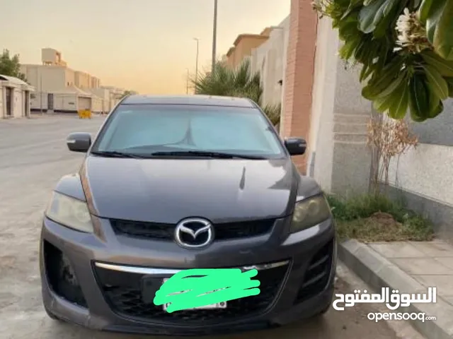 Used Mazda CX-7 in Al Riyadh