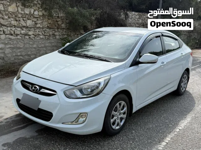 Used Hyundai Accent in Northern Governorate