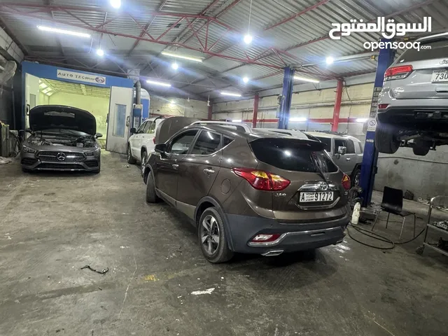 كراج للبيع في عجمان - الصناعية 2، بموقع استراتيجي على شارع رئيسي