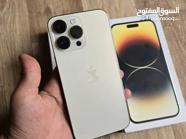 Apple iPhone 14 Pro Max 256 GB in Sana'a