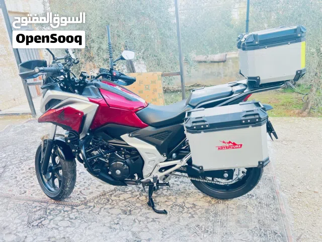 2024 Honda NC700X