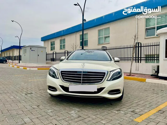 Used Mercedes Benz S-Class in Baghdad