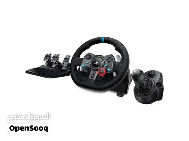 جير وسكان G29 من شركة logetic جديد