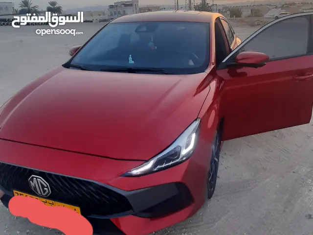 Expat Driven MG GT Car for Sale