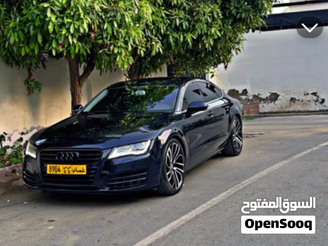 2015 أودي A7 A7 Sportback