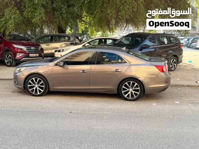 2013 Chevrolet Malibu LTZ