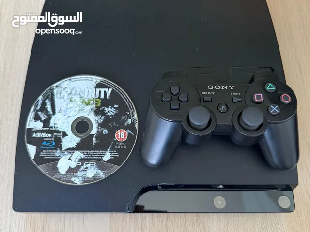 PlayStation 3 Slim