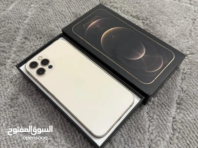 Apple iPhone 12 Pro 256 GB in Zarqa