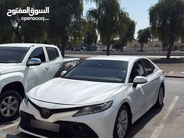 كامري 2018 وارد