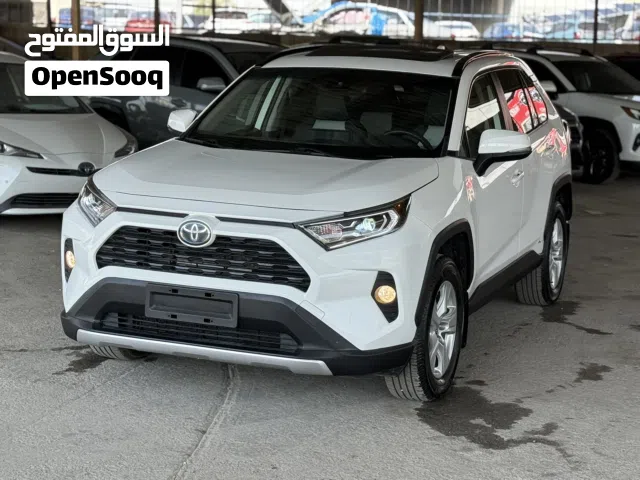 2019, تويوتا, راف فور, XLE