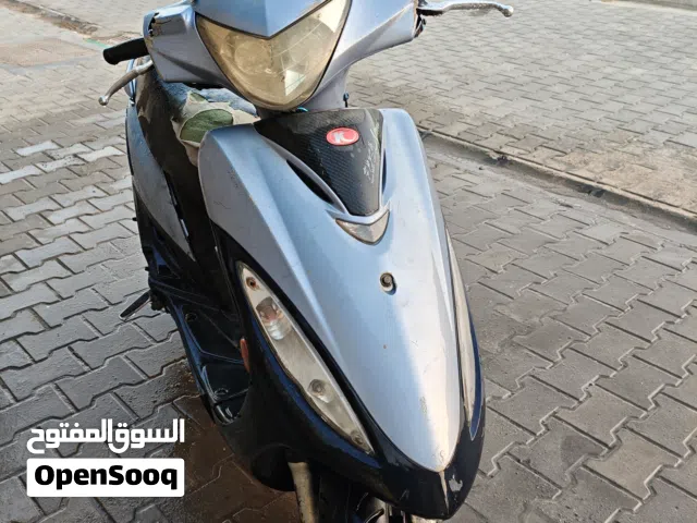 كامكو ياماها 140 G4