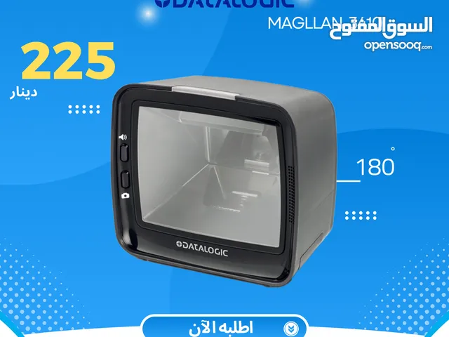 Datalogic Barcode Scanner magllan 3410 / قارىء باركود / ماسح ضوئي