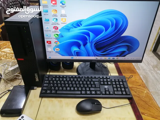 Windows Lenovo  Computers  for sale  in Amman